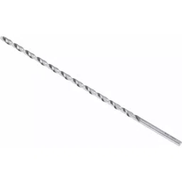 RS PRO HSS Twist Drill Bit, Diameter 6 mm, Model No 5226752 Melatic Grey Color image 3