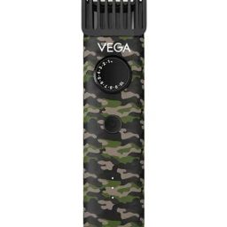 Vega Men X1 Beard Trimmer for Men with Quick Charge, 90 Min Run-time, Waterproof, 40 Length Settings-65
