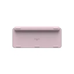 Logitech Master Series Rose MX Key S Minimalist Wireless Illuminated Keyboard, 920-010507 image 5