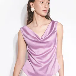 H&M Women Cowl Neck Tops-picture-29