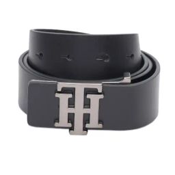 TOMMY HILFIGER Black Wildey Casual Belt-image-55