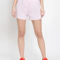 ADIDAS Women's Pink OTR B Shorts-picture-9