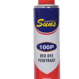 Jois Suns 280 ml Red Dye Penetrant Spray JL006-8