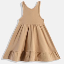 METRO KIDS COMPANY Girls Tiered A-Line Dress-image-28