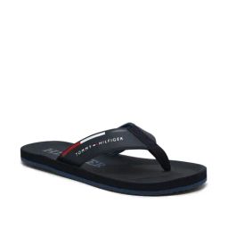 Tommy Hilfiger Men's Blue Flip Flops-picture-26