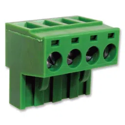 CAMDENBOSS Terminal Block, Pluggable, 6Pos, 12Awg, CTB9200/6A-picture-4