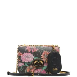 Aldo Multicolor Floral Small Sling Handbag-image-21