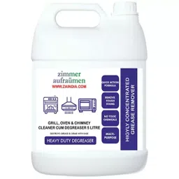 Zimmer Aufraumen 5 L Liquid Grease, Oil and Stain Remover-37