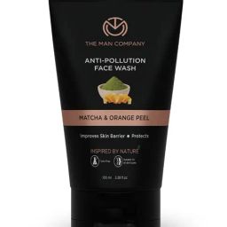 The Man Company Anti-Pollution Face Wash - 100 ml-18
