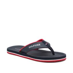 Tommy Hilfiger Men's Blue Flip Flops-picture-11
