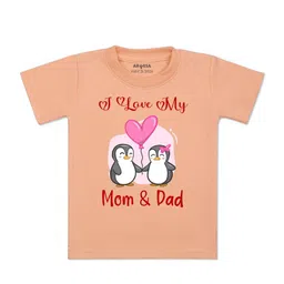 Arvesa Kids Printed T-shirt-image-62