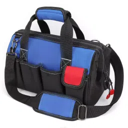 Pahal 17 Inch Waterproof 432X470X315 mm Polyster Tool Bag - PAHAL TB 17-36