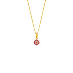 BHIMA Pendant Gold-image-15