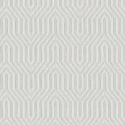 GM White Polyester Curtain - Set of 2 image 4