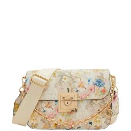 Aldo Multicolor Floral Small Sling Handbag-image-75