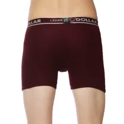 Dollar Multicolor Regular Fit Trunks - Pack Of 10 image 3