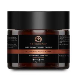 The Man Company Skin Brightening Cream - 50 gm-16