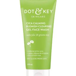 Dot & Key Cica Calming Blemish Clearing Gel Face Wash - 175 ml-15