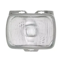 Uno Minda Head Light without Parking - P43 Type for Eicher Truck (HL-5530BM)-47