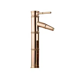 Aquieen Luxury Rose Gold Brass & Copper Polished Finish Basin Mixer Tap, AQN 362-image-63
