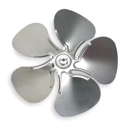 Dayton 5/16 inch Bore Dia Propeller 5 Blades, 2MXX9-image-85
