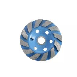 OAYKAY High Cutting Speed 4 inch Segmented Cup-58