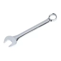 OZAR 9/16 mm Stainless Steel Combination Ring and Open End Spanner, ASC-8913-37