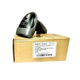 KODEWELL Wireless CCD Handheld Barcode Scanner, MJ2818(C)-19