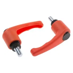 RS PRO M8 x 15mm Clamping Lever 478321-picture-32