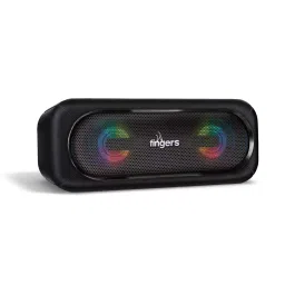 Fingers Portable Speakers SuperLit [BT | USB/SD | FM | Aux |10W]-32