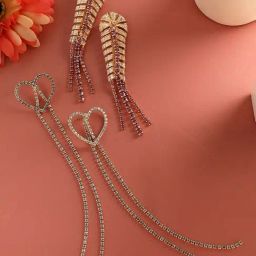 Sohi Chic Charms Stylish Earrings-17
