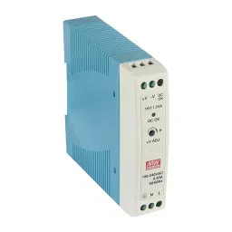 Mean Well Power Supply, AC-DC, 24V, 1A, Fixed, MDR-20-24-image-34