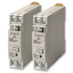 OMRON INDUSTRIAL AUTOMATION Psu, Panel, 15W, 12Vdc, S8VS-01512-86
