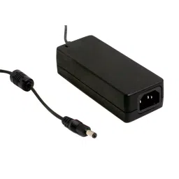 Mean Well Adaptor, AC-DC, 7.5V, 5.34A, GST40A07-P1J-42