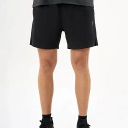 Dcyphr Black Regular Fit Shorts-image-101