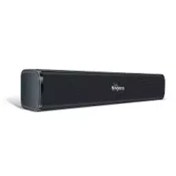 FINGERS 6 W Black Wired Speaker F2.0-31