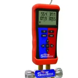 Uniweld 1/4″ Smartech Digital Manifold without Hose USMAN14-picture-25