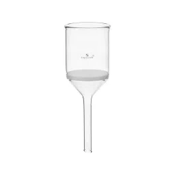 Supertek 1000 ml Buchner FunnelWith Sintered Disc Porosity Grade 3, 18.104.0100-62