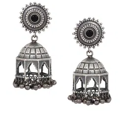 Anvik Contemporary Drop Earrings-4