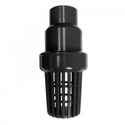 Watertec 25mm Black Foot Valve Spring Type VL-301043-picture-14