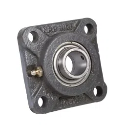 NRB Industrial 4 Bolt Housed Unit, Shaft Dia 50 mm, Height 112.7 mm, Width 60.3 mm, YCJ50MB-picture-16