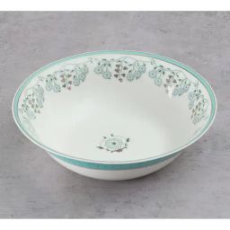 india circus by krsnaa mehta India Circus By Krshna Mehta Multi Bone China Printed Serving Bowls image 2
