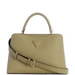 GUESS Sage Textured Satchel-image-42