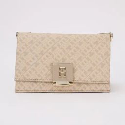 TOMMY HILFIGER PU Beige Women Sling Bag-picture-18