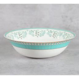 india circus by krsnaa mehta India Circus By Krshna Mehta Multi Bone China Printed Serving Bowls image 3
