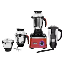 Wonderchef Sumo DLX 1000 W Rust Black Mixer Grinder (63154743)-image-2