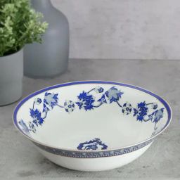 India Circus By Krshna Mehta Multi Bone China Printed Serving Bowls-28