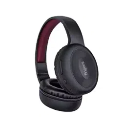 Fingers Bluetooth Rock-n-Roll Lounge [BT | SD | FM | Aux Rich Black + Wine-19