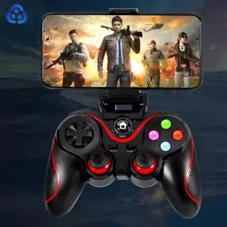 Maizic V8 Wireless Bluetooth Gaming Controller Joystick for PC Windows 7/8/10, 0620AP9LJ2E image 3