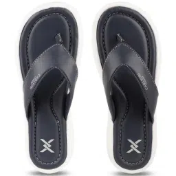 Carlton London Women's Blue Flip Flops-picture-29